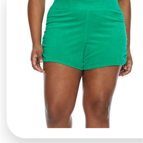 Juicy By Juicy Couture Terry Shorts